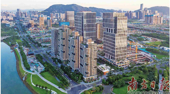 政企学界人士聚焦建筑领域跨境规则衔接，专家呼吁：完善粤港澳工程咨询职业资格互认