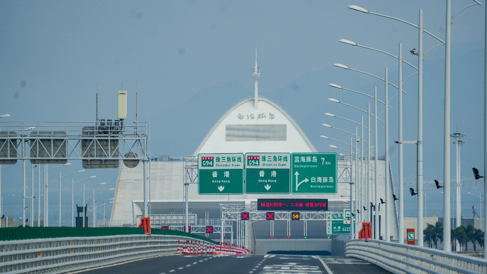 “港车北上”一年来——大湾区旅游活力足