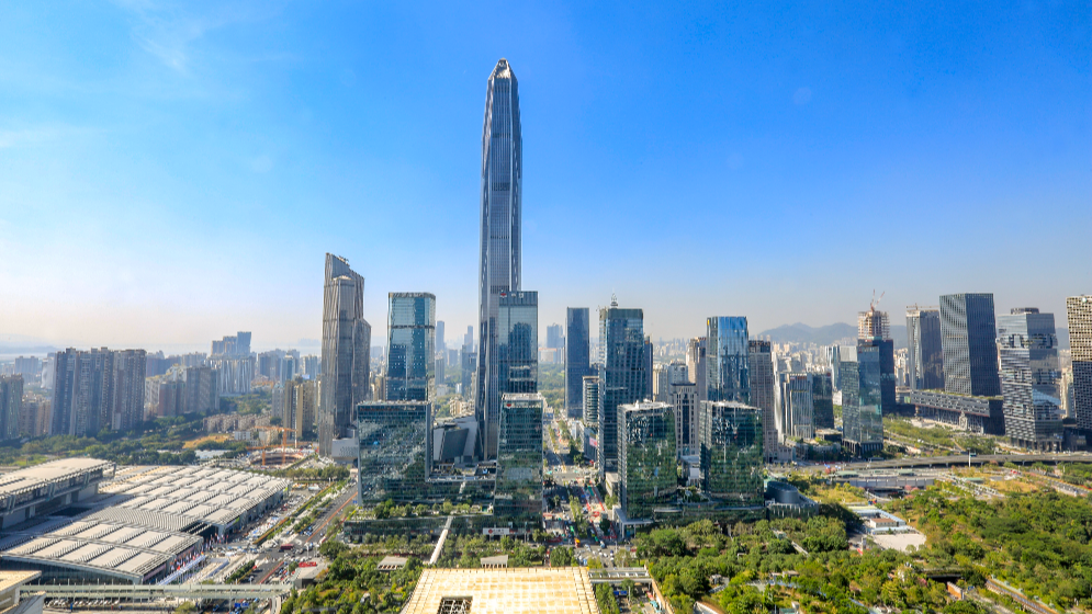 粤上半年GDP超6.5万亿元 规模以上工业增加值同比增长6.0%