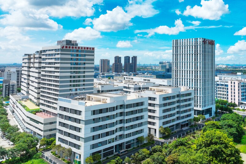 广东医谷。刘伟 摄