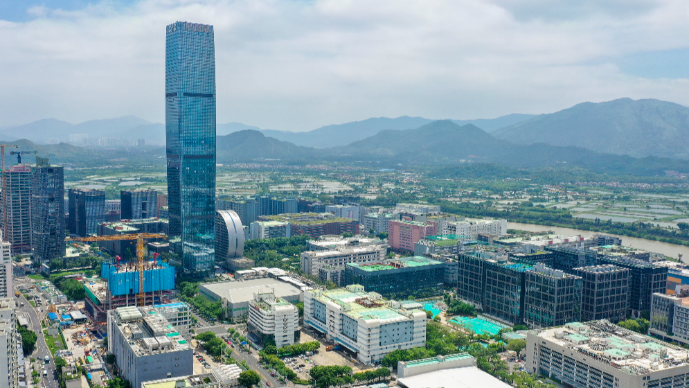 打造“人才过河第一站”，粤港澳大湾区国际人才驿站（河套）启用