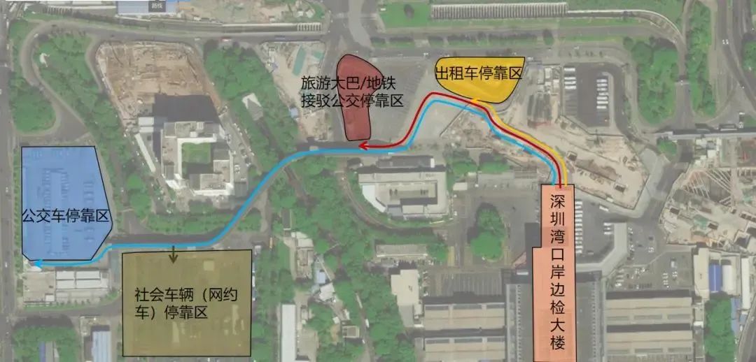 地铁的开通将实现无缝接驳，减少中转环节，节省出行时间