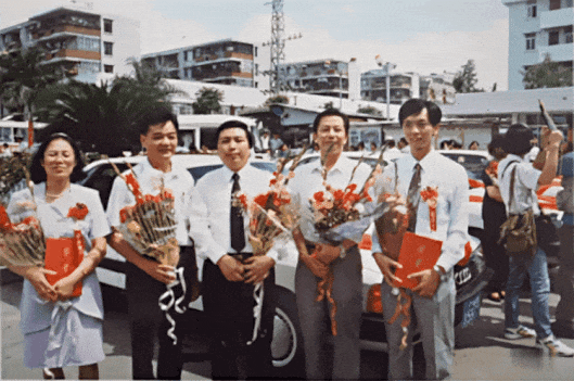 1992年，珠海在全国首开重奖科技人才先河的历史。