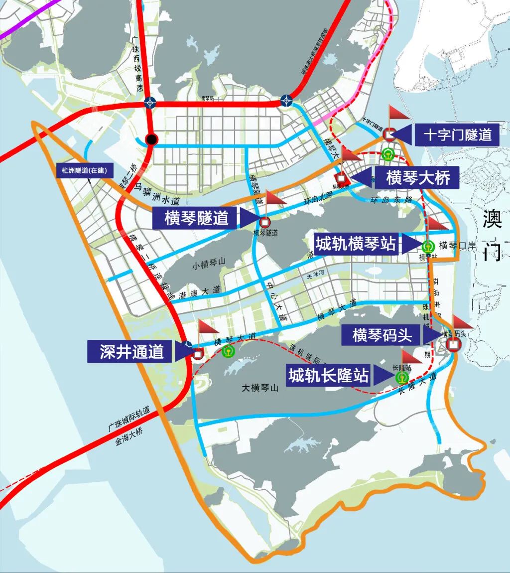 封关倒计时9天！横琴开展综合压力测试