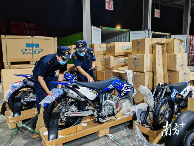 “江门制造”加速奔向非洲，前7月对非进出口值增长10.9%