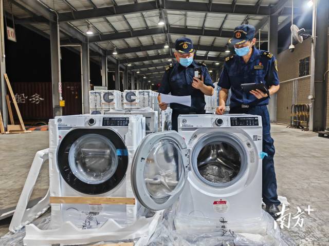 “江门制造”加速奔向非洲，前7月对非进出口值增长10.9%