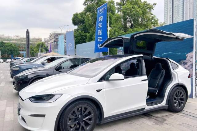 南海区迎新一轮汽车、家电“以旧换新”消费季节