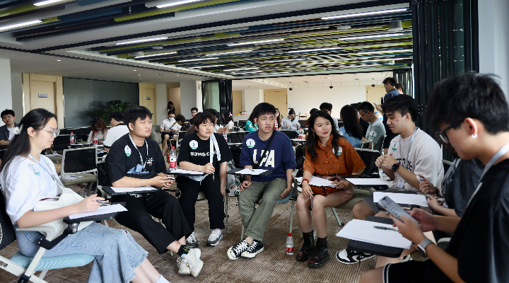 青春逐梦，湾区共融！广东共青团助力港澳台青年来粤实习