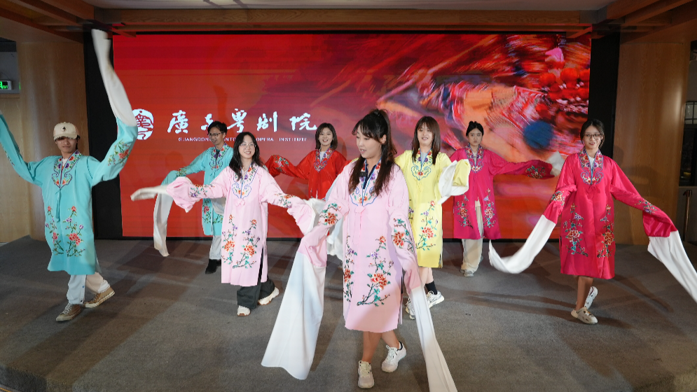 从广州出发，湾区青年感受岭南文化魅力