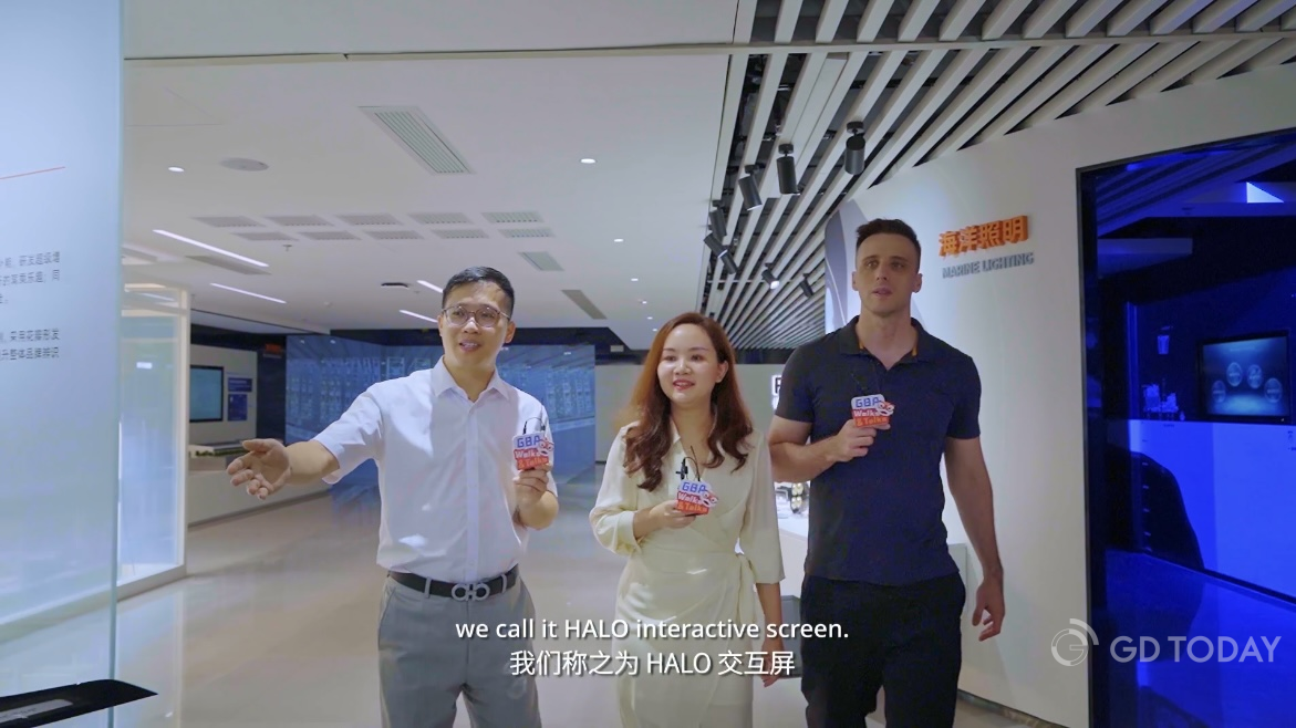 走读创新湾区｜“制造”何以走向“智造”？