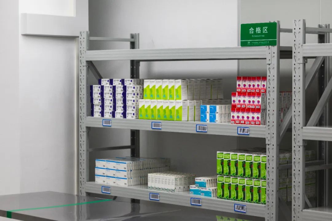 指定澳门药品在合作区实现了安全、可控、可追溯、可追踪的全新模式