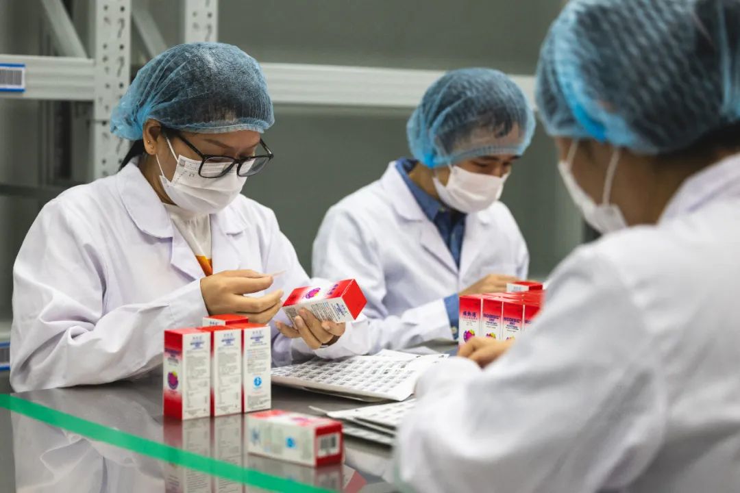 指定澳门药品在合作区实现了安全、可控、可追溯、可追踪的全新模式