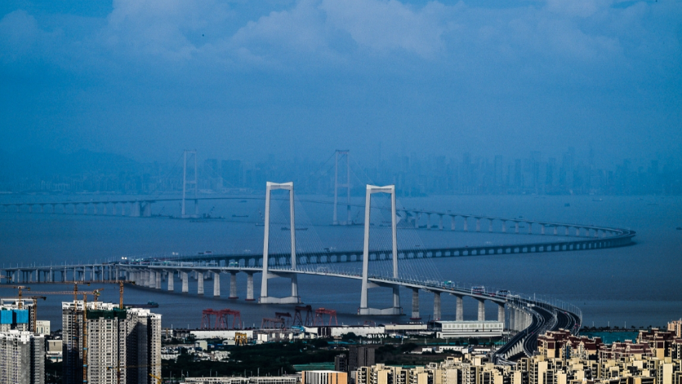 深中通道总工程师宋神友：攻克世界级难题，为超级工程提供中国方案