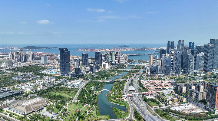 2024华语律师大会前海启动 法律服务全球通正式上线