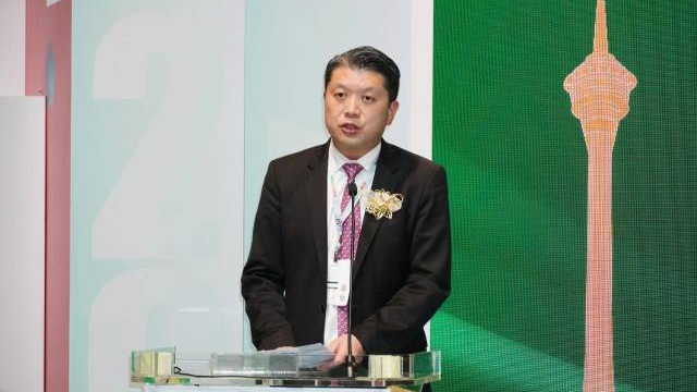 传承百年澳门世家，何敬麟谈“我们这一代”的新机遇