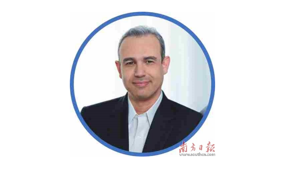 卡瑞姆·阿明。西门子能源供图