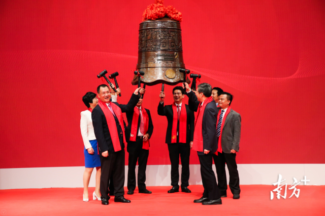 从滋养世界工厂到世界市场，东莞金融凭什么能？