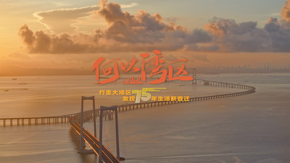 何以湾区：海峡“缝合术”和轨道网络如何“缩小”大湾区？