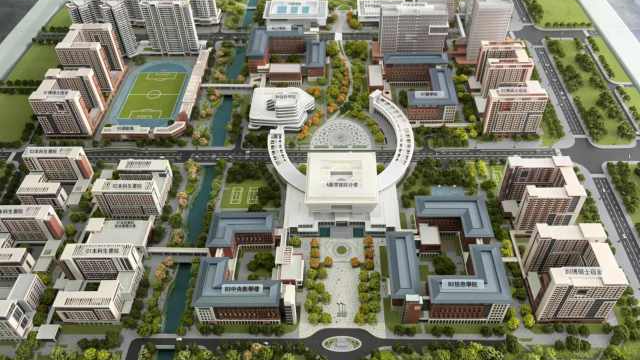 2028年启用！澳门大学横琴新校区动工