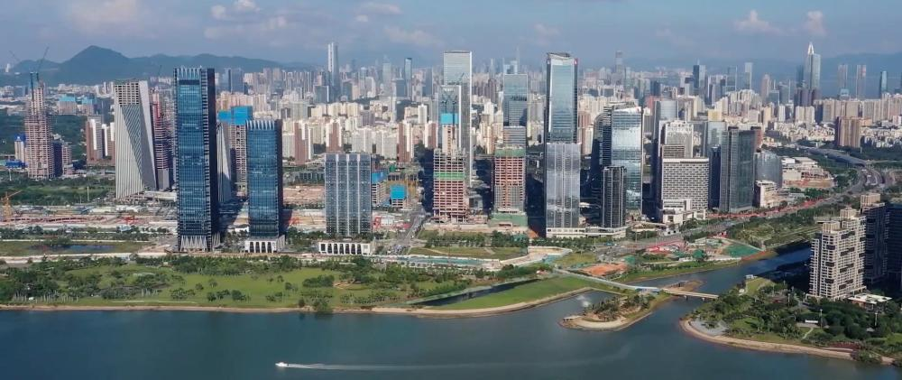 中国式现代化的引领地