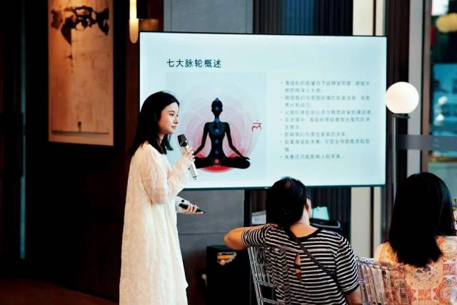 调研了疗愈市场后，钟意在横琴开了第一家疗愈SPA馆。图/受访者提供