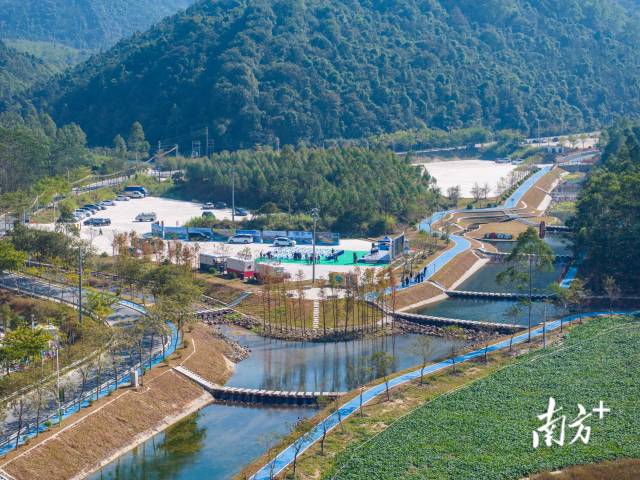 广东省首单生态清洁小流域水土保持生态产品价值转化交易在佛山高明正式签约。