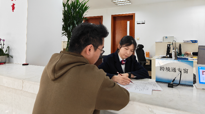 案例十四：广州创新搭建穗港澳商事登记“跨境通”平台