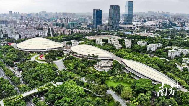 广州首个“十五运”场馆完成联合竣工验收