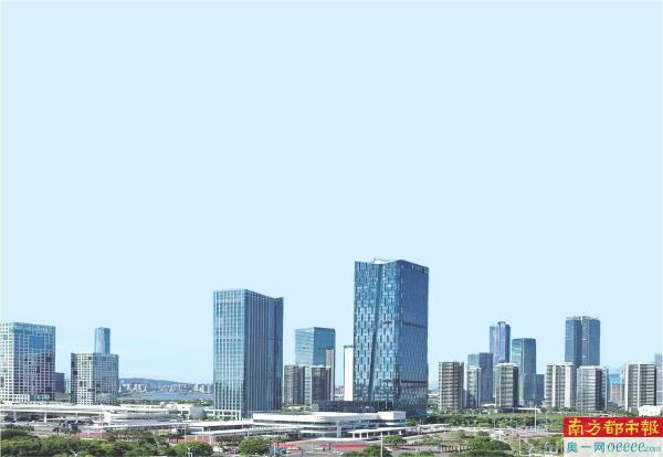 横琴粤澳深度合作区城市环境整洁而美丽?！∧戏饺毡钦摺」孛佟∩? data-nfw-cms-audio-src=