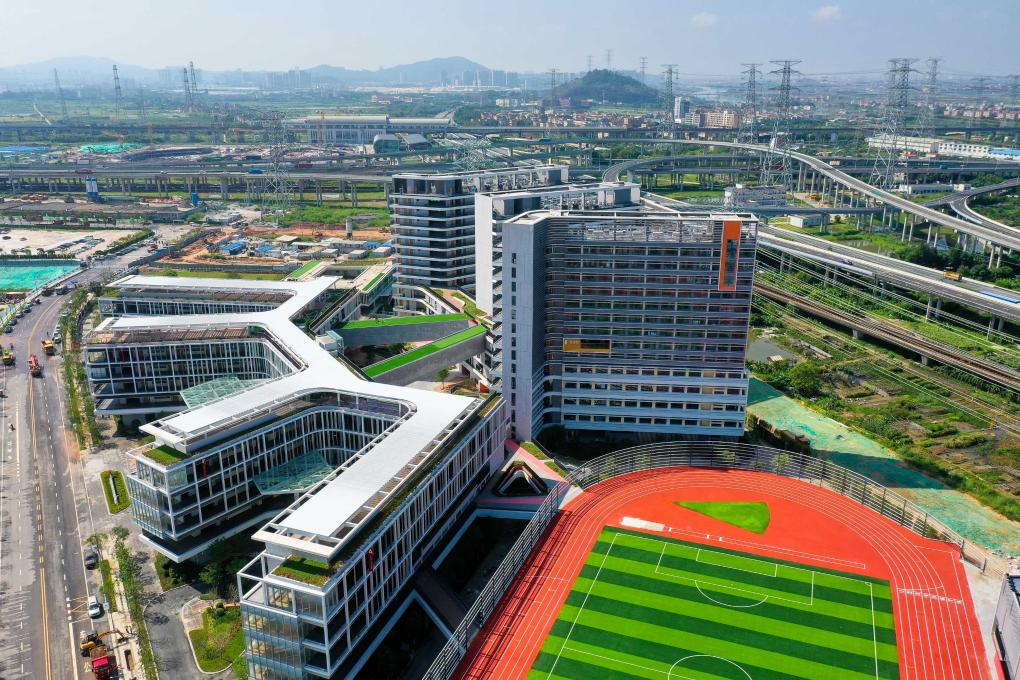 南沙民心港人子弟学校