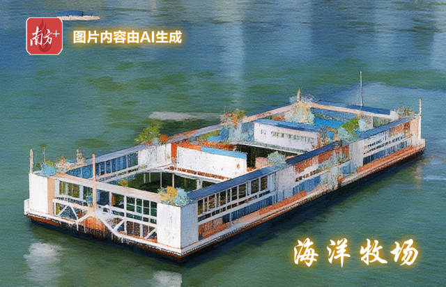 “作为湛江深远海养殖技术创新的结晶，‘恒燚1号’的建成投产，将大大提升湛江深远海养殖规模和效率，为渔业产业的发展注入新活力?！? title=