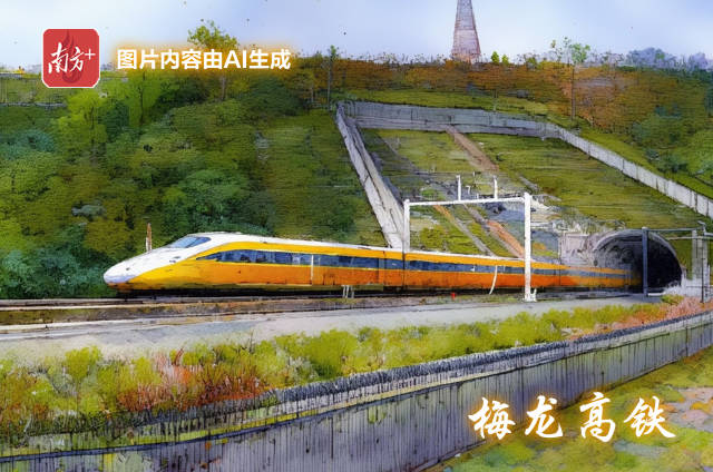 梅龙高铁