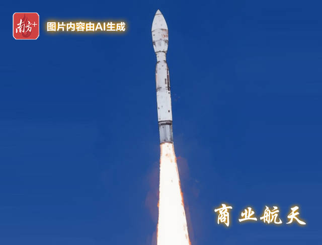 “广东造”火箭中科宇航力箭一号遥五运载火箭圆满完成发射任务，将搭载的15颗卫星顺利送入预定轨道。