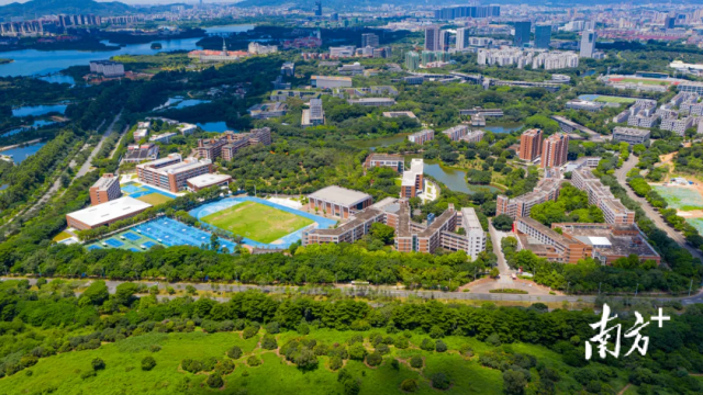 东莞松山湖