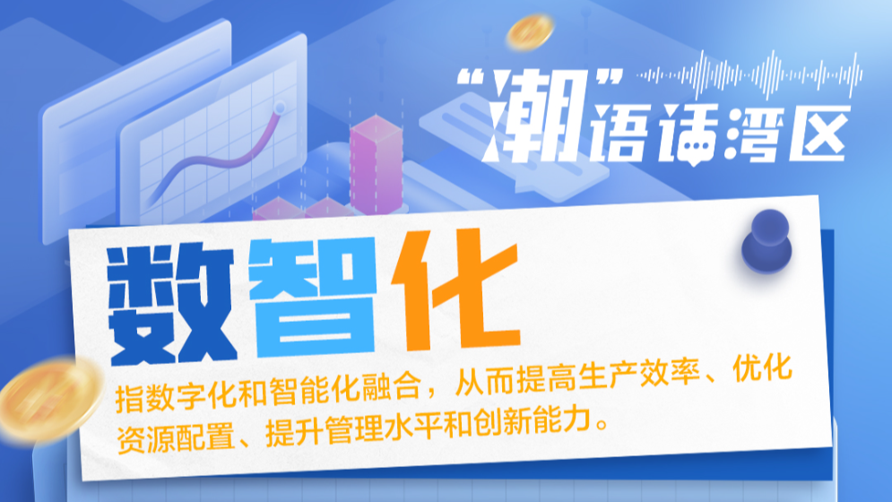 2024年流行语里的大湾区奋进“密码”丨“潮”语话湾区