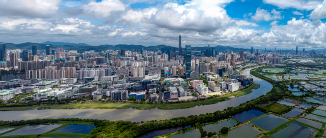 河套深圳园区