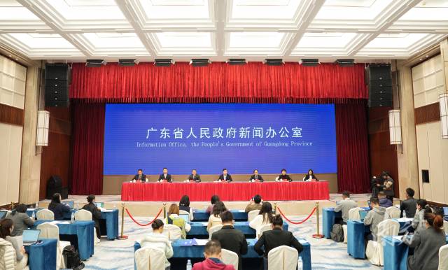 《广东省推进粤港澳大湾区规则衔接机制对接典型案例（第三批）》新闻发布会举行。