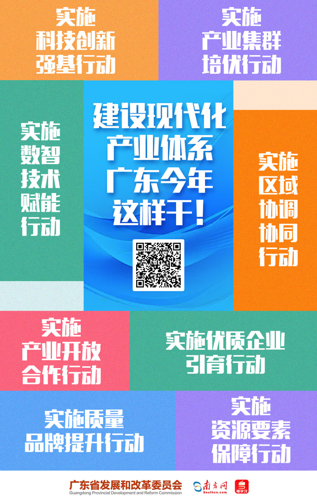 建设现代化产业体系，广东今年这样干！