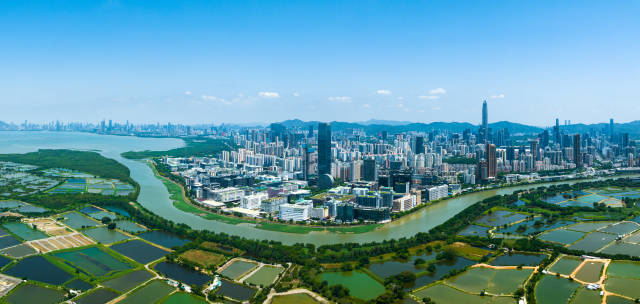 河套深圳园区
