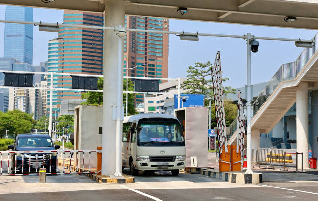 河套深圳园区