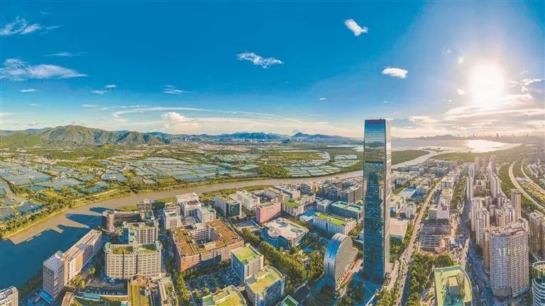河套深圳园区
