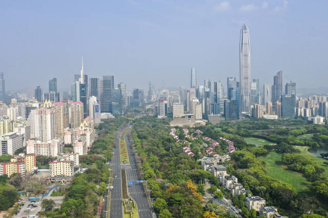 深圳