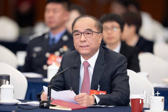 全国人大代表、广东省工商联副主席、广东金岭糖业集团有限公司董事长林水栖： 以全产业链思维赋能“百千万工程”