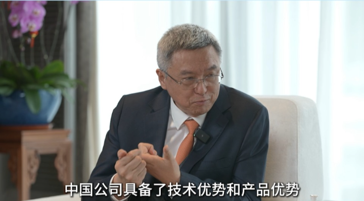 亿纬锂能董事长刘金成：只要技术有发展，就有机会
