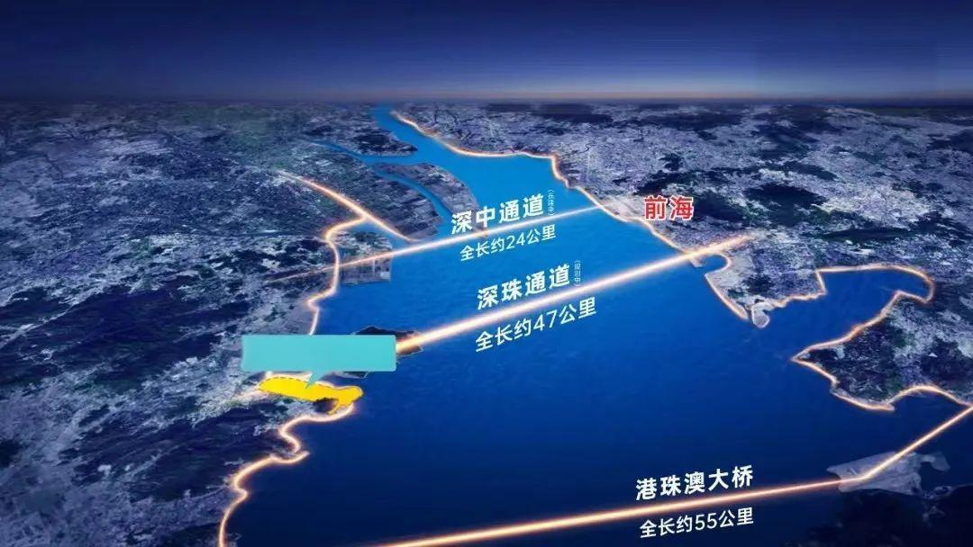 大湾区“超级工程”深珠通道，最新进展→
