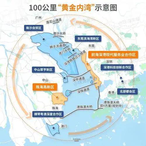 大湾区“超级工程”深珠通道，最新进展→