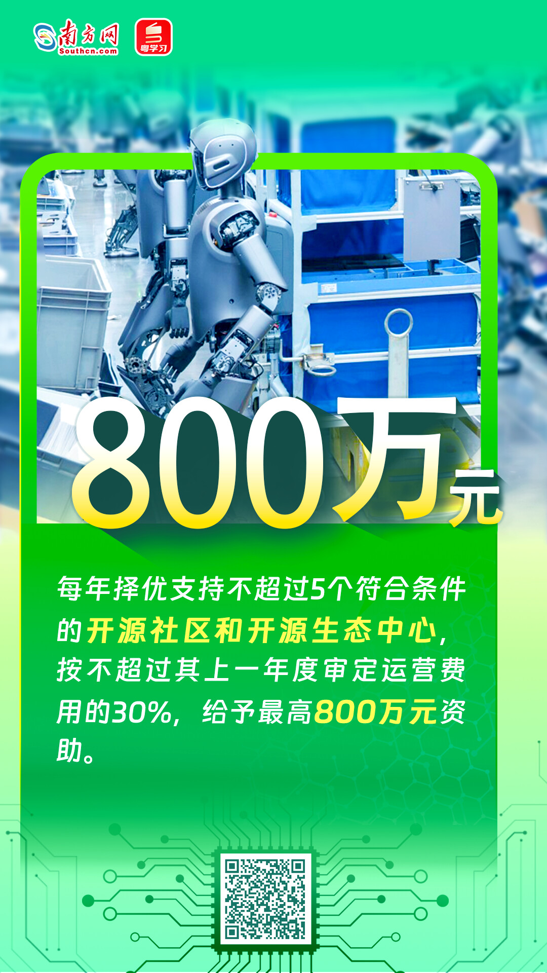 广东大手笔支持AI与机器人产业发展，速览→
