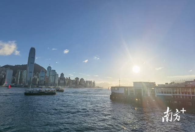 维多利亚港