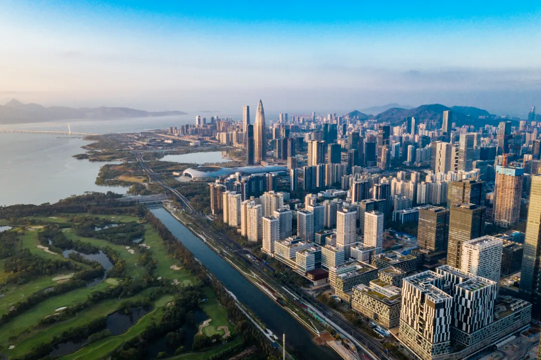 深圳跻身全球创新版图第一梯队！