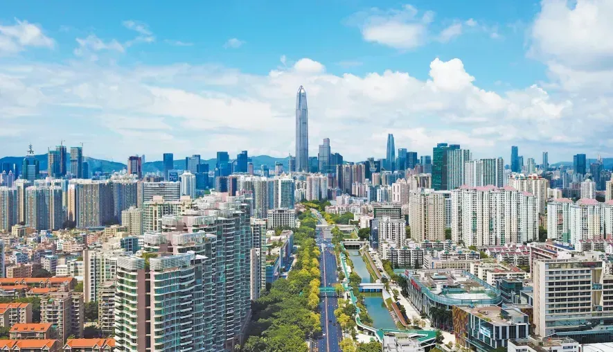深圳跻身全球创新版图第一梯队！